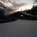 Rifugio Manfre Jaktstuga