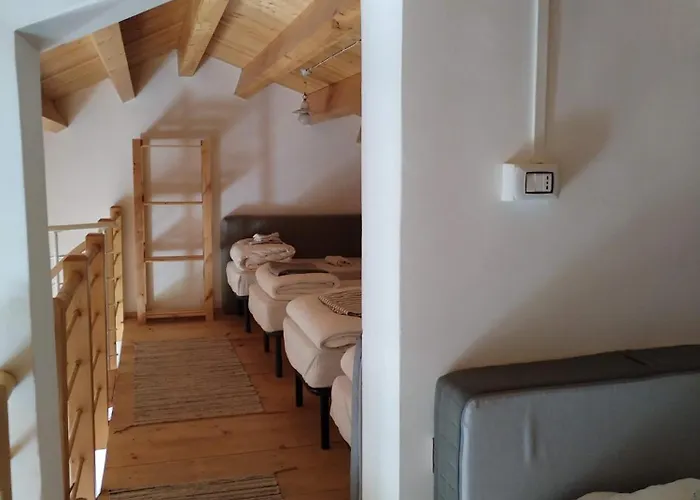 Lodge Rifugio Manfre Belpasso