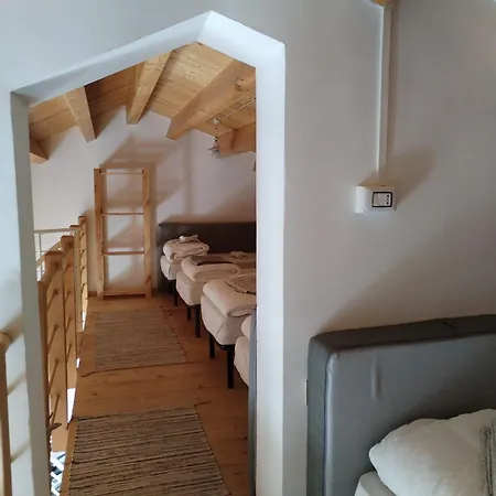 Lodge Rifugio Manfre Belpasso
