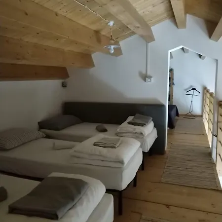 Lodge Rifugio Manfre