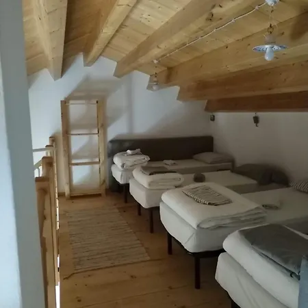 Rifugio Manfre Lodge