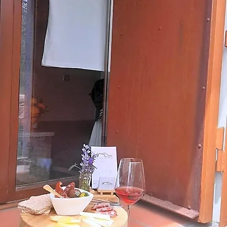 Jaktstuga Rifugio Manfre Belpasso
