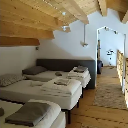 Rifugio Manfre Jaktstuga