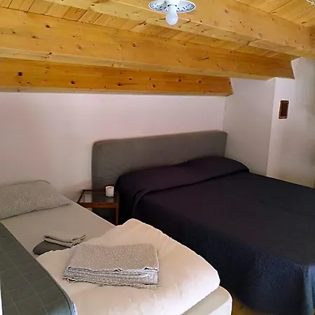 Lodge Rifugio Manfre *