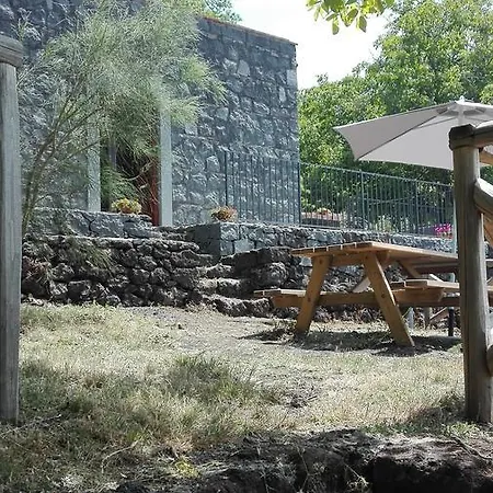 Rifugio Manfre بيت خشبي *