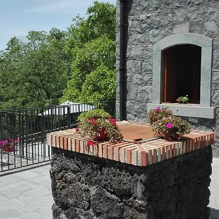 بيت خشبي Rifugio Manfre *