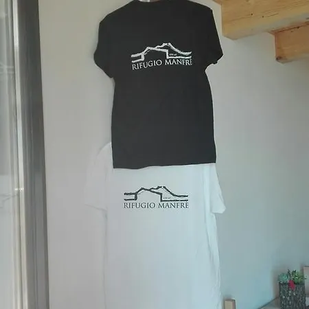 Rifugio Manfre ロッジ ベルパッソ